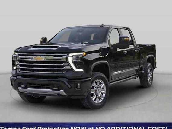 CHEVROLET SILVERADO HD 2024 2GC4YREY9R1150994 image CHEVROLET SILVERADO HD 2024 2GC4YREY9R1150994 image